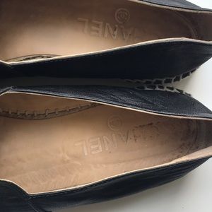 CHANEL Shoes - Chanel Espadrille CHANEL Shoes - Chanel Espadrille